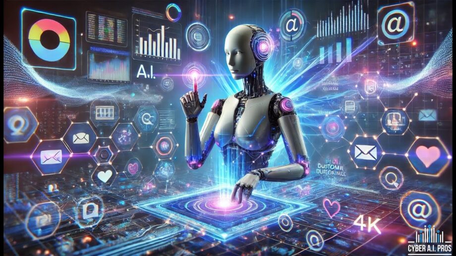 How A.I. Agents Are Revolutionizing Digital Marketing: Personalization & Automation