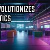 "AI Revolutionizing Warehouse Operations" #aielectrical #logistics #warehouse #automation #robotics