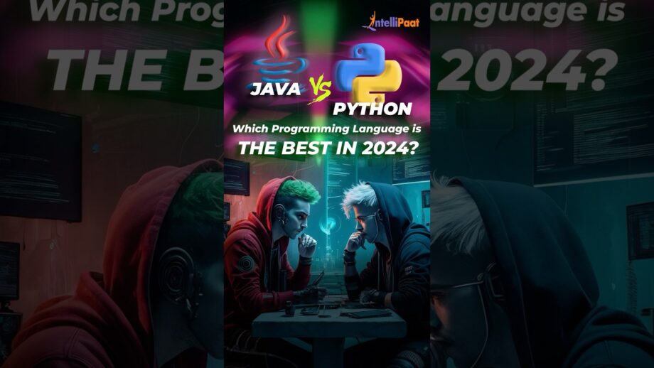 Python or Java? | Which Programming Language is THE BEST in 2024 | #Coding #Python #Java #Shorts