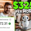 Earning $3520 Per Month with AI Powered Affiliate Marketing