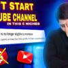 𝗪𝗔𝗥𝗡𝗜𝗡𝗚⚠️ 𝗗𝗼𝗻'𝘁 𝗦𝘁𝗮𝗿𝘁 Faceless Youtube channel in this 𝟱 𝗡𝗶𝗰𝗵𝗲𝘀 | 𝗬𝗼𝘂𝘁𝘂𝗯𝗲 𝗡𝗲𝘄 𝗣𝗼𝗹𝗶𝗰𝘆 𝟮𝟬𝟮𝟱