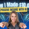 AI Tools That Boost Your Passive Income 🤑