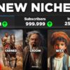 2024's Faceless YouTube Channel Niche: AI Automation, Viral Shorts, $500/Day Monetization Unveiled!