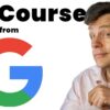 Google just launched a free course on AI. You'll like it