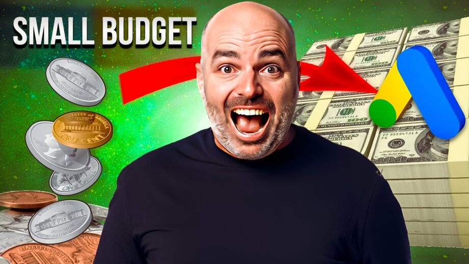 Successful Google Ads Campaigns With a Small Budget