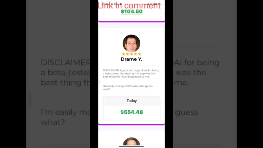 How I Made $500 With AI