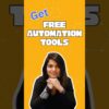 Get Free Automation tools for your website - Product Hunt. #aitools #digitalcreator #marketing