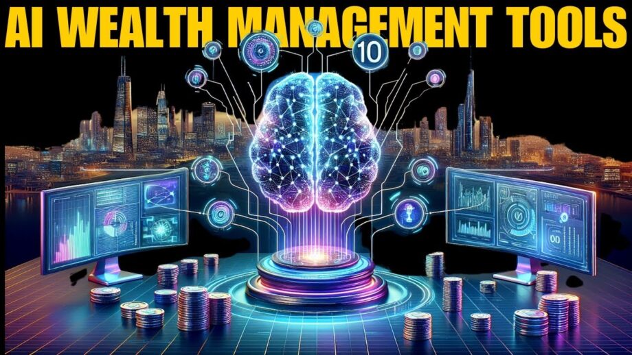 Best 10 AI-Powered Wealth Management Tools for 2024
