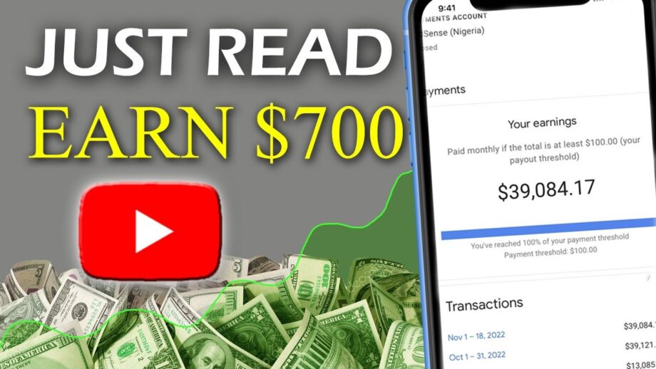 How to Make Passive Income with a Faceless AI Automated Youtube Channel (2023)
