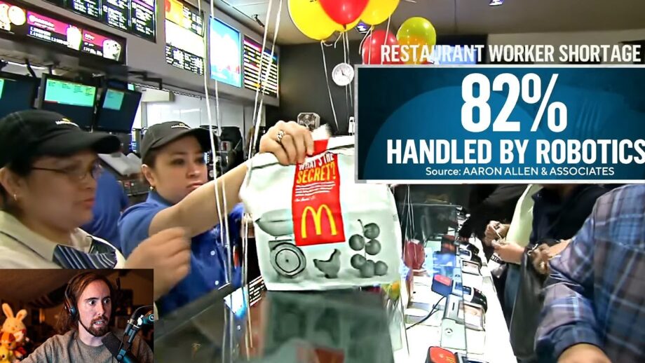 World's First Fully Automated AI Restaurant