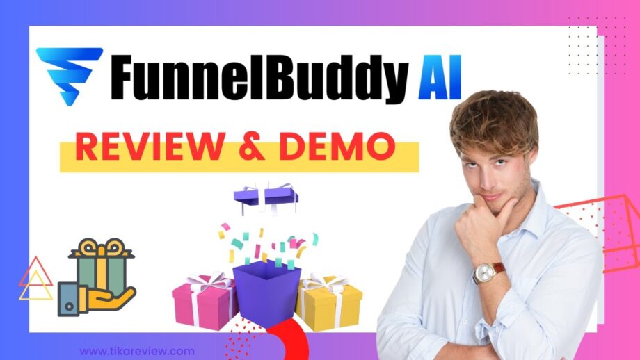 FunnelBuddy AI Review & Full Demo - Legit or SCAM!? Exposed?