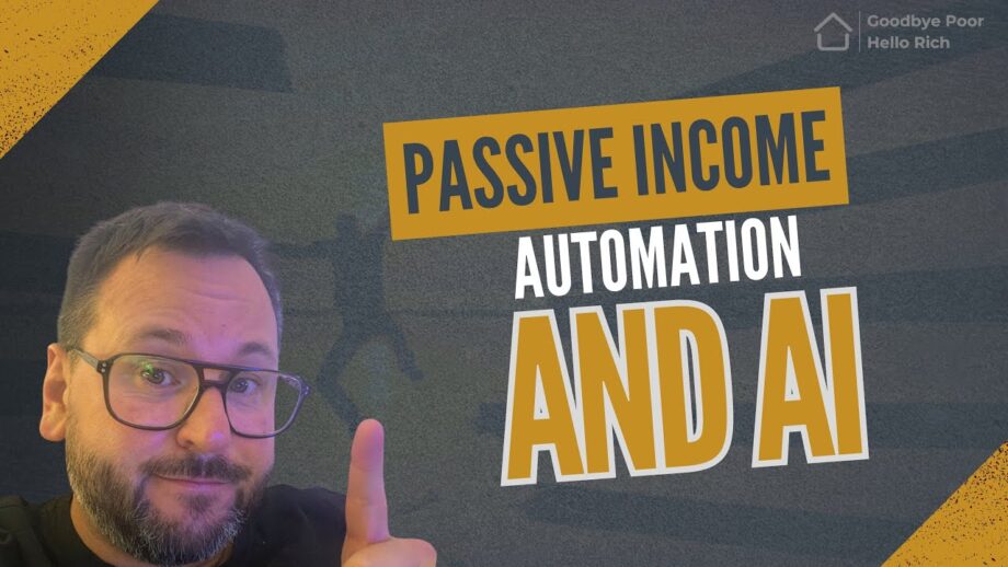 Helena Di Biase Pt 2: AI Automation, Passive Income and Selling Knowledge