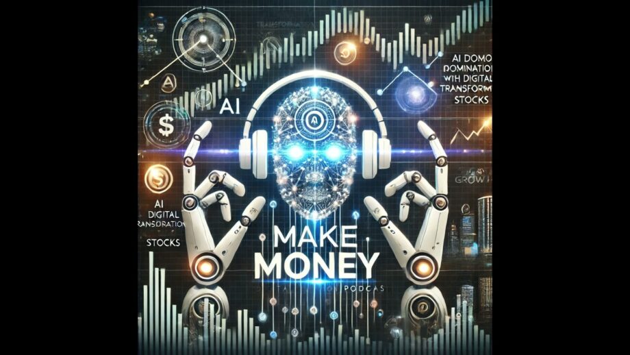 S02.E69 Make Money – AI Domination with Digital Transformation Stocks
