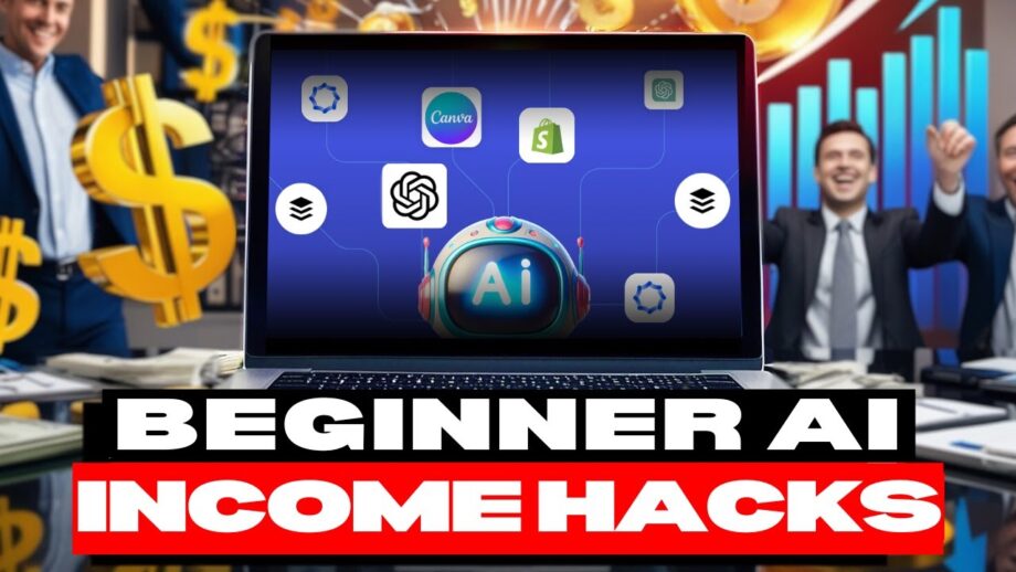 Top AI Tools Perfect for Beginners