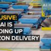 How Amazon Is Delivering Packages Faster With The Help Of Generative AI