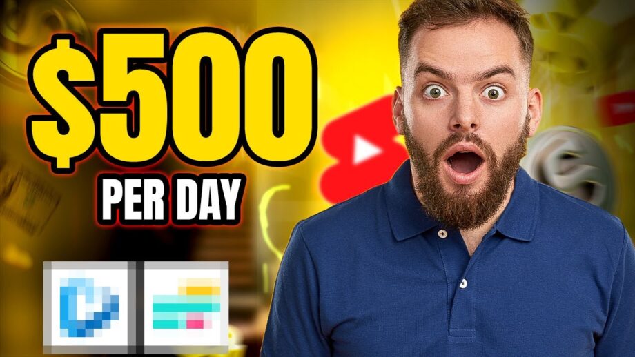 Viral in 60 Seconds: AI-Powered YouTube Shorts for Instant Income!