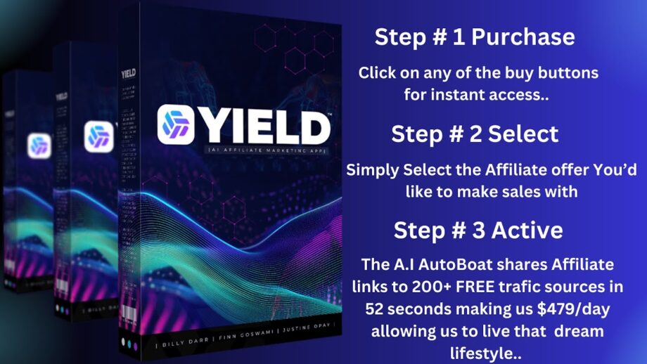 Yield AI Review: The Ultimate Affiliate Marketing Tool for 2024