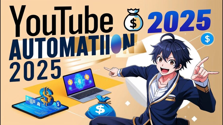Master YouTube Automation in 2025: Step-by-Step Guide to Building a Faceless Channel