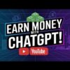 How I Made $100,000 Using ChatGPT  . Online income bd