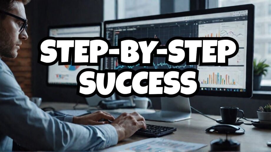 How AI Can Launch Your Online Business (Step-By-Step Guide)