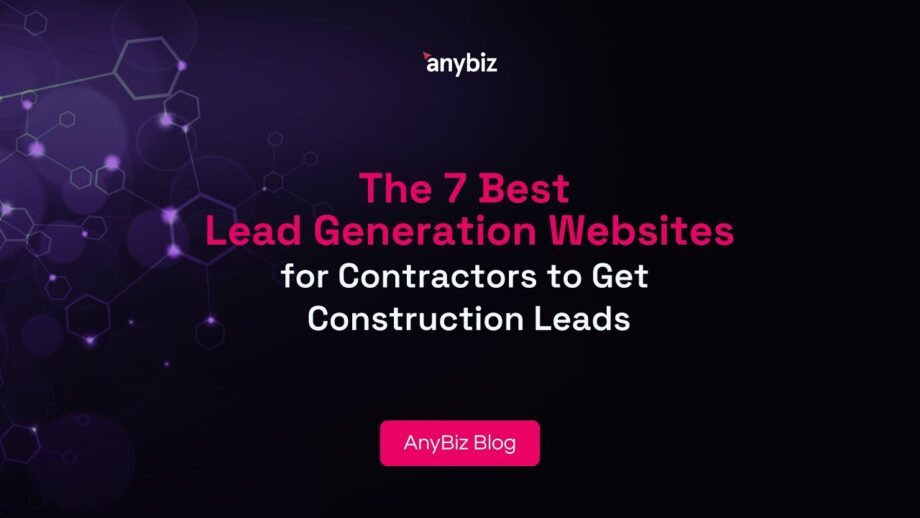 The 7 Best Lead Generation Websites for Contractors to Get Construction Leads