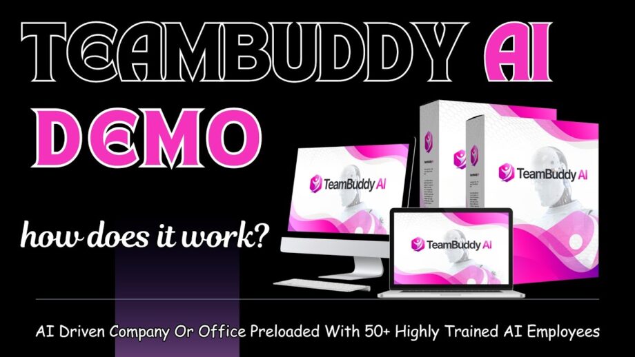 TeamBuddy AI Demo Walkthrough | How TeamBuddy AI Works