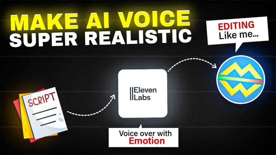 Master In AI Voice Editing | Realistic AI Voice in Mobile & 100% Monetizable