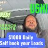 Make Over $1000 Daily With this Self Booking Carrier Website For Cars, Vans, SUV, Trucks