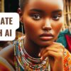 Create AI Animated Story Videos for FREE /Create AFRICAN folktales