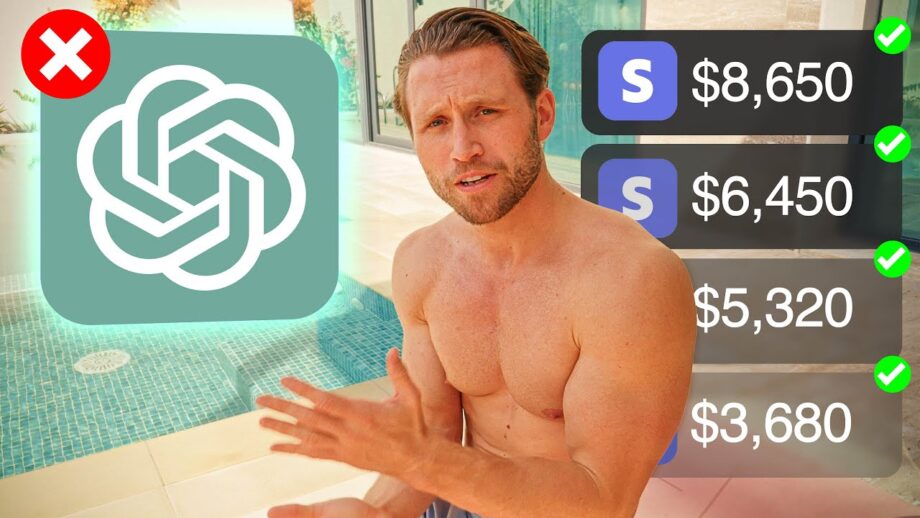 How I Went From $0 to $10M with AI (in 2 years)