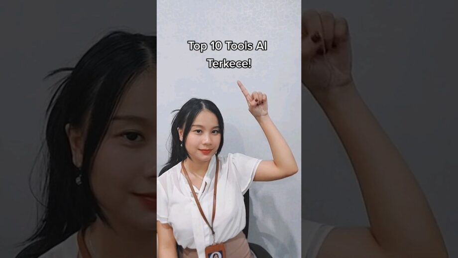 Top 10 Tools AI Terkece! #shorts #ai #technology