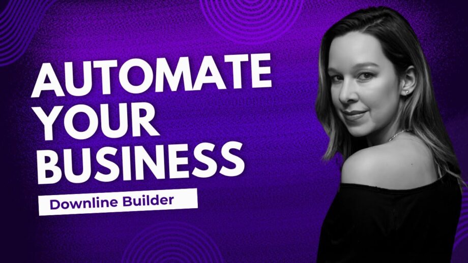 AUTOMATE YOUR NETWORK MARKETING BUSINESS IN 2025