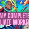 Affiliate Marketing for Beginners: A COMPLETE 2024 WORKFLOW