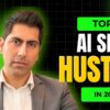 5 AI Side Hustles You Can Start Today to Make Money in 2025!