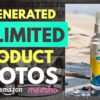FREE AI Tool ― Generated Unlimited Ecommerce Product Photos