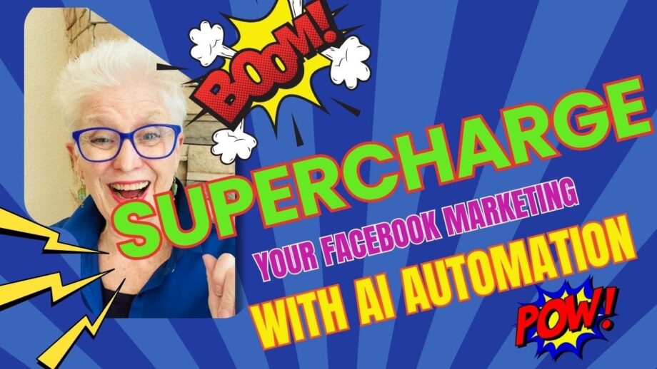 Supercharge Your Facebook Marketing with AI Automation
