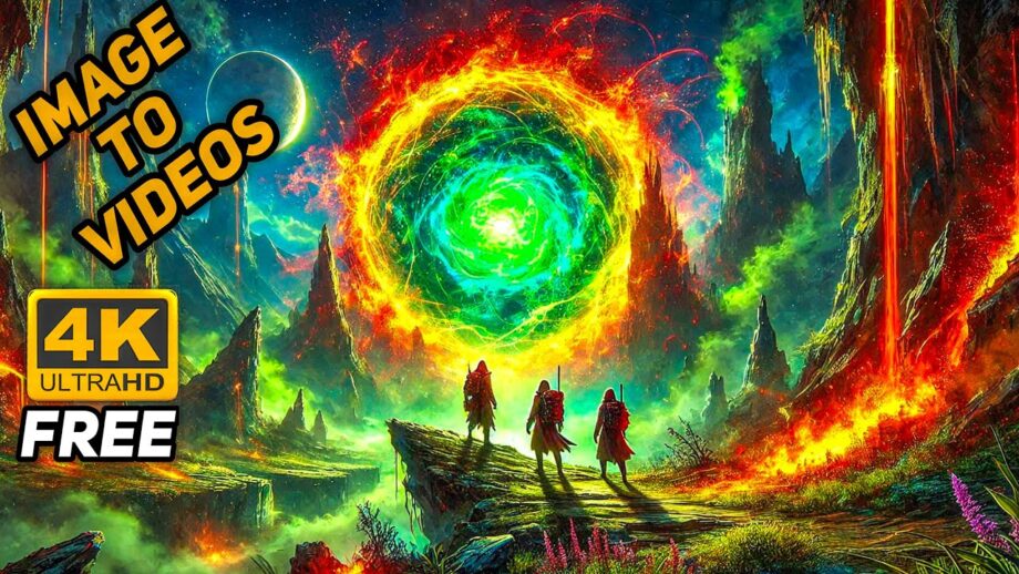 Best FREE Image To Video AI 2025 | Free text to video ai generator | Unlimited image to videos