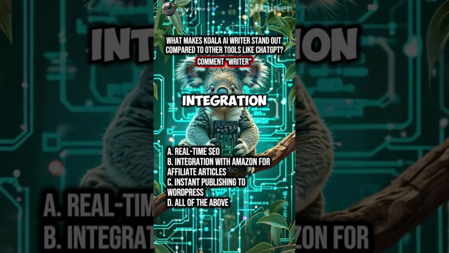AI Writer: Instantly Publish SEO Content to WordPress!