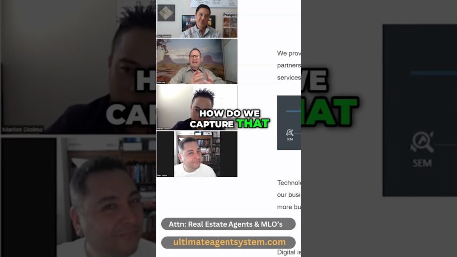 Use AI for Real Estate Lead Generation