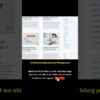 GetReal.fit Website For Sale - 100% Automated AI Fitness Content Creating Website