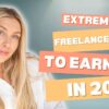 EXTREME Freelance Gigs to Earn BIG in 2025!