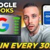 Passive Income: Get Paid $960 Per Day With Google Books Using AI