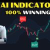 NEW Artificial Intelligence TradingView Indicator  (Free ai Indicator Tradingview)