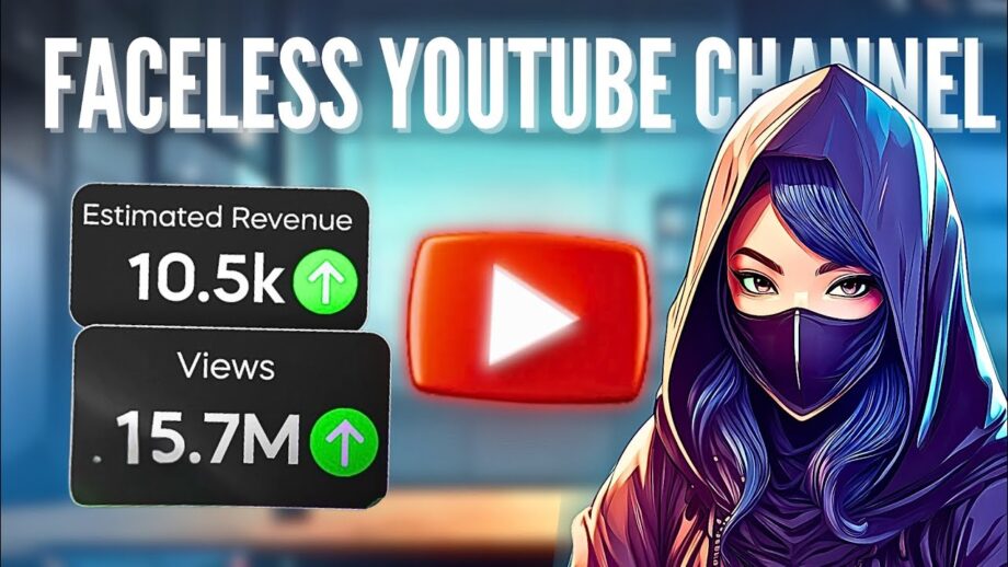 How to start a FACELESS YOUTUBE Channel in 2025 (using AI).