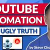 Is Faceless YouTube Automation A Good Side Hustle?  Here's The UGLY Truth...