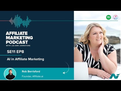 AI in affiliate marketing
