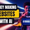 Create Money Making Websites With These 5 AI Tools