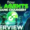 Flow A.I. Agents Will Onboard Millions🟢INTERVIEW