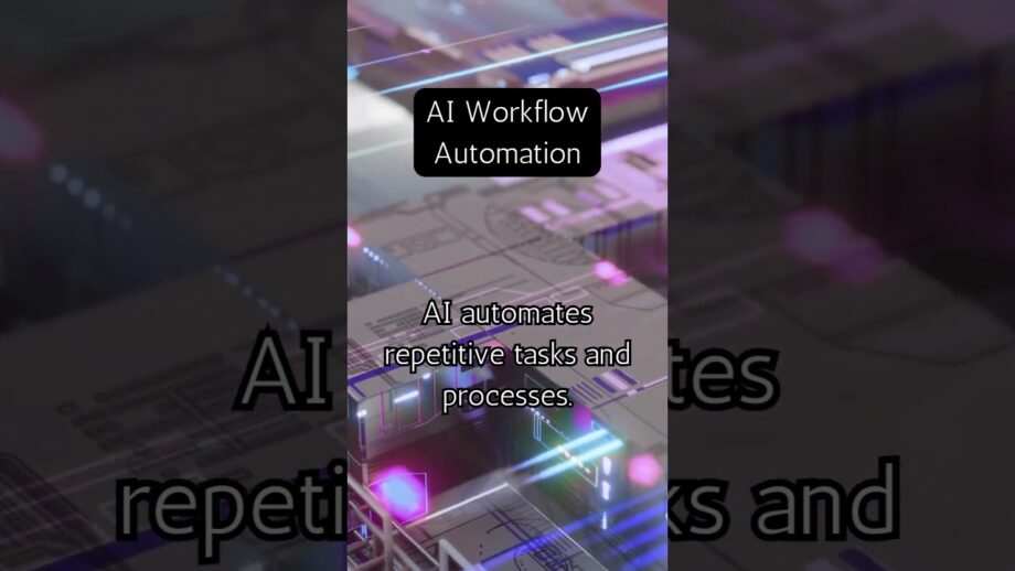 How AI Workflow Automation is Changing the Game Forever!