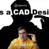 Is AI replacing CAD designers already?